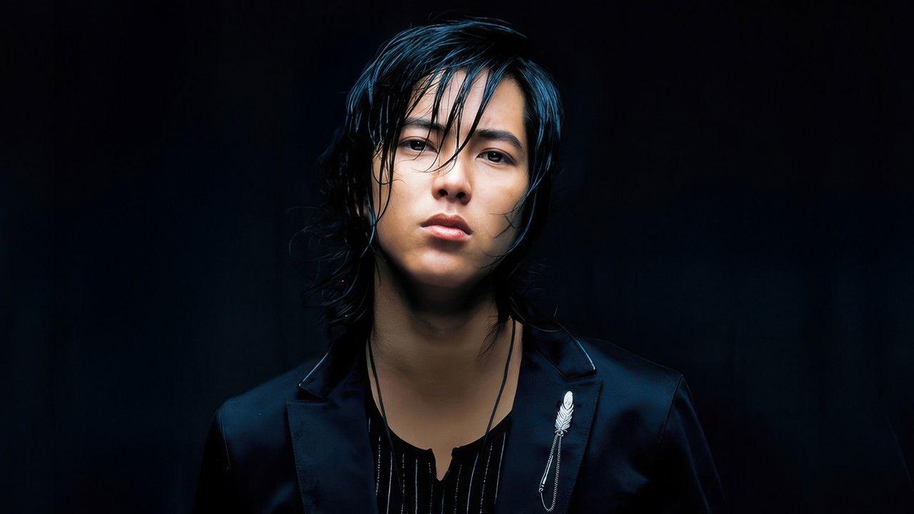 The Black Swindler backdrop