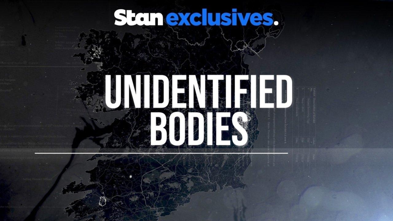 Ireland's Unidentified Bodies backdrop