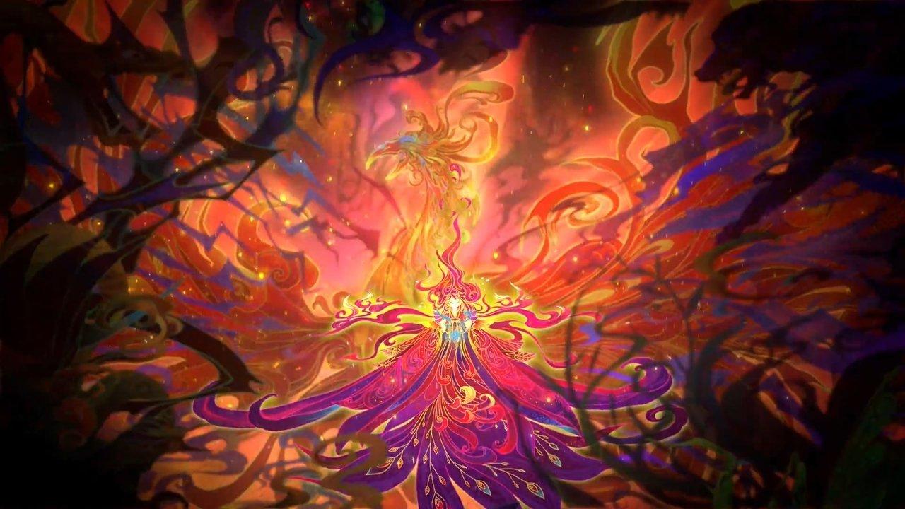 Carp Reborn backdrop