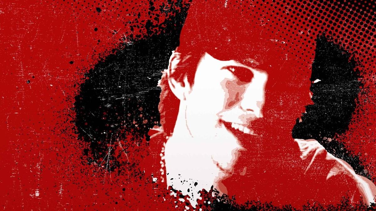 Punk'd backdrop