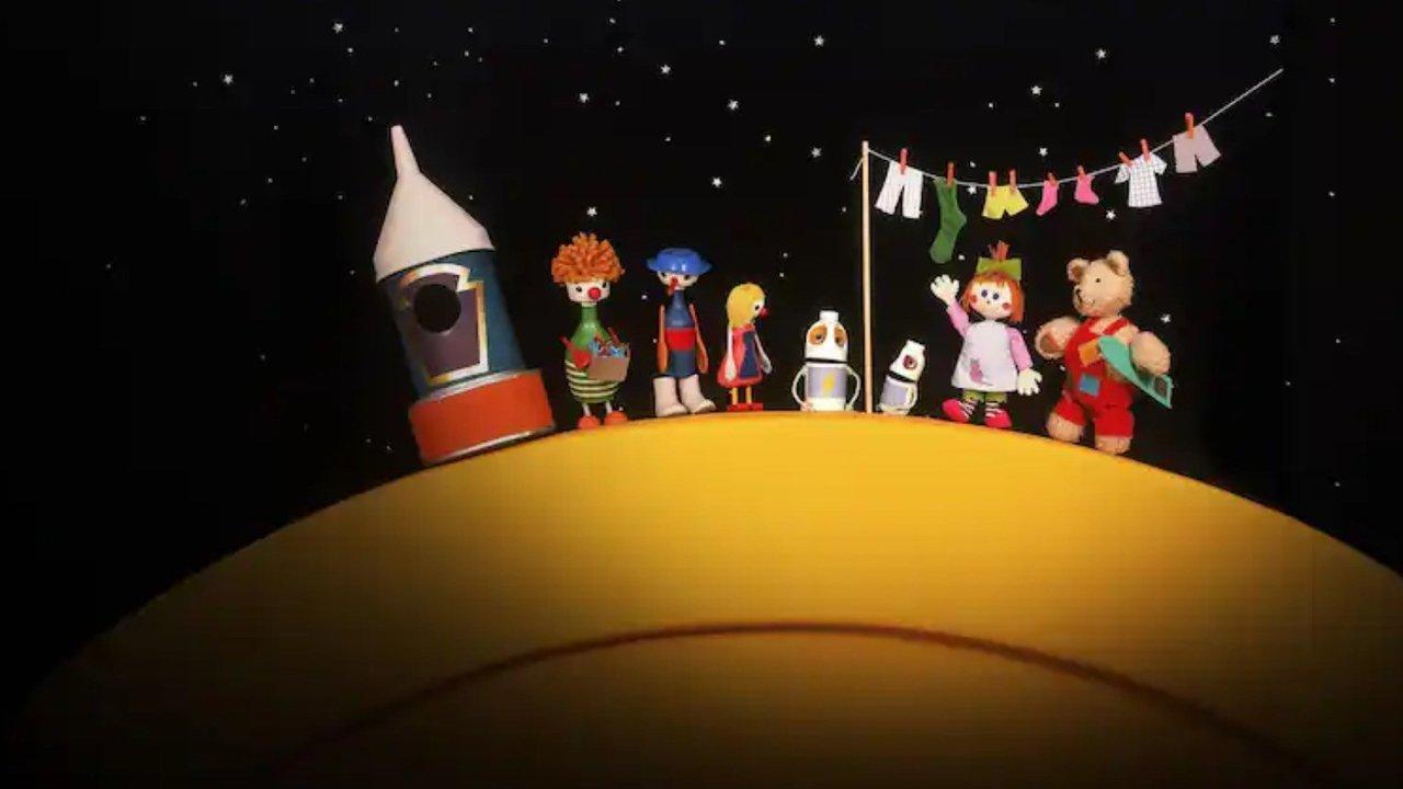 Button Moon backdrop