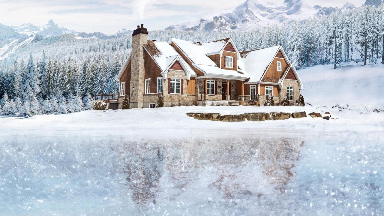 Building Alaska backdrop