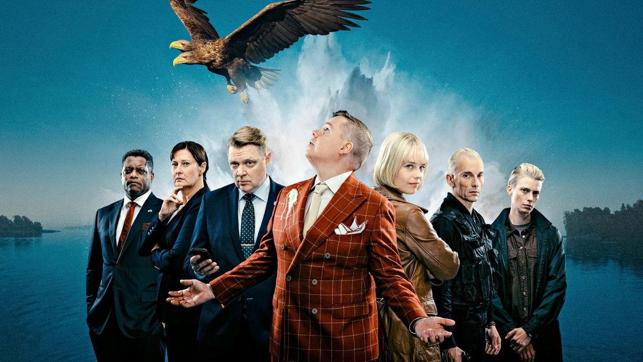 Stop Nyqvist backdrop