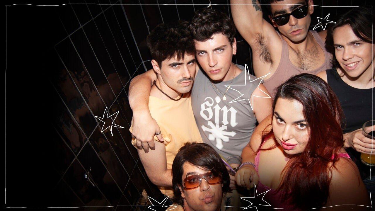 Mariliendre backdrop