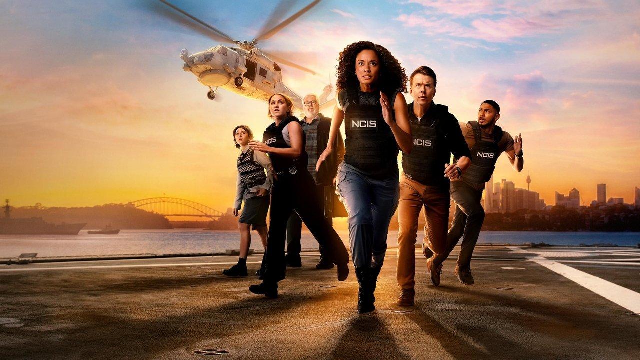 NCIS: Sydney backdrop