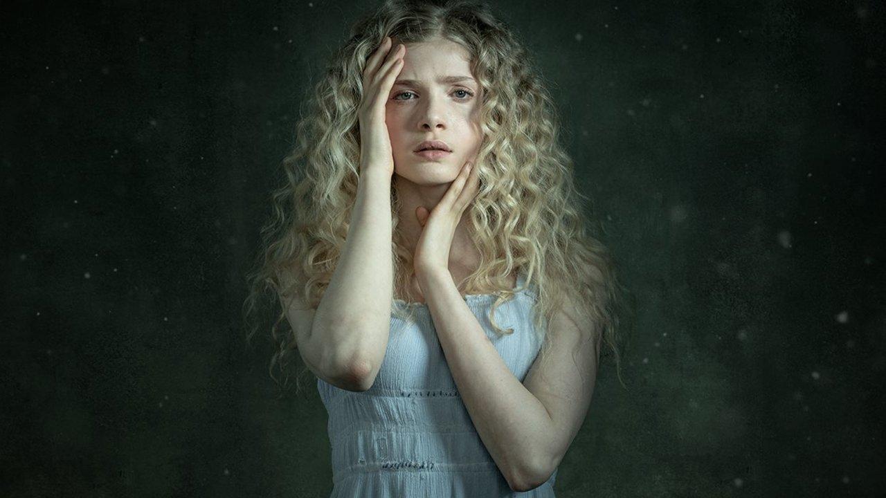 Sacred Lies backdrop