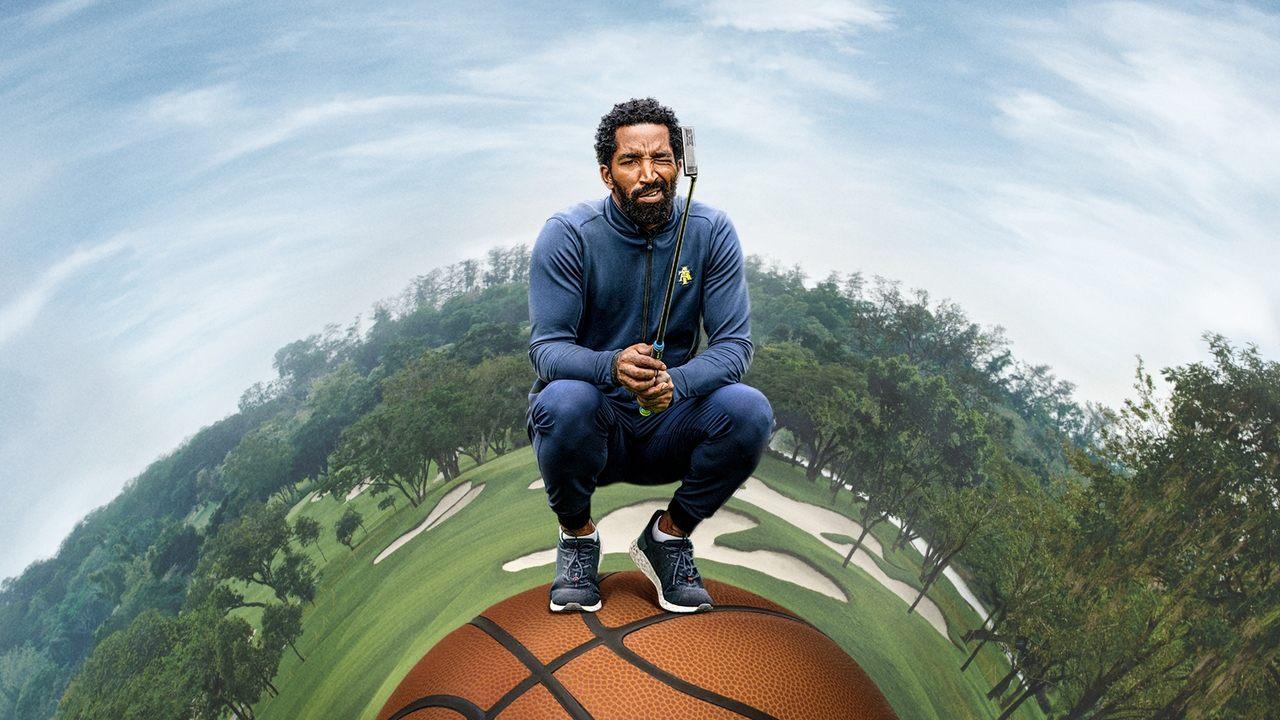 Redefined: J.R. Smith backdrop