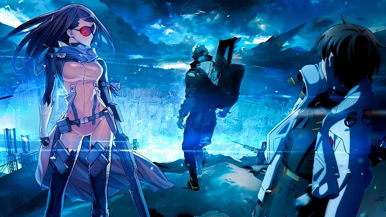 Deep Insanity: The Lost Child backdrop