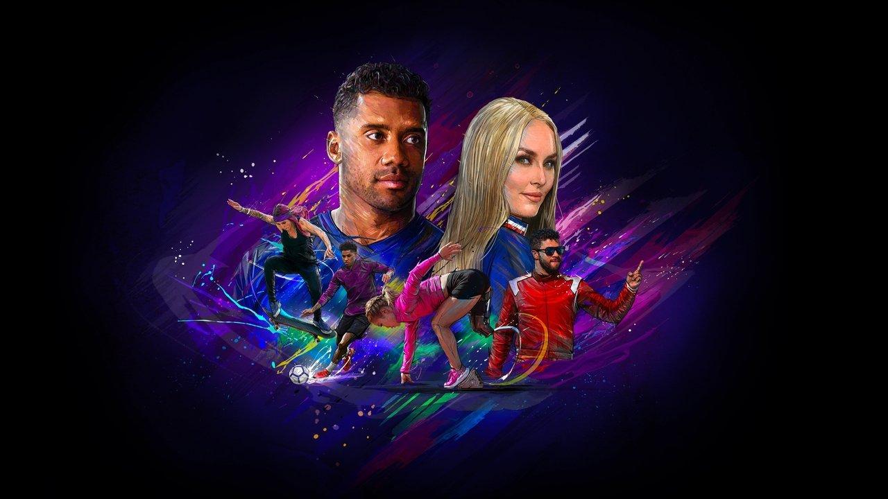 Greatness Code backdrop