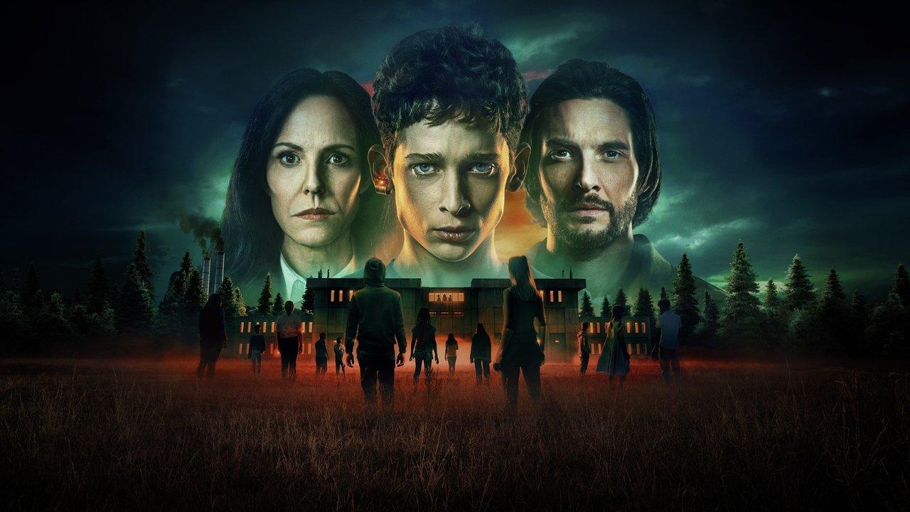 The Institute backdrop