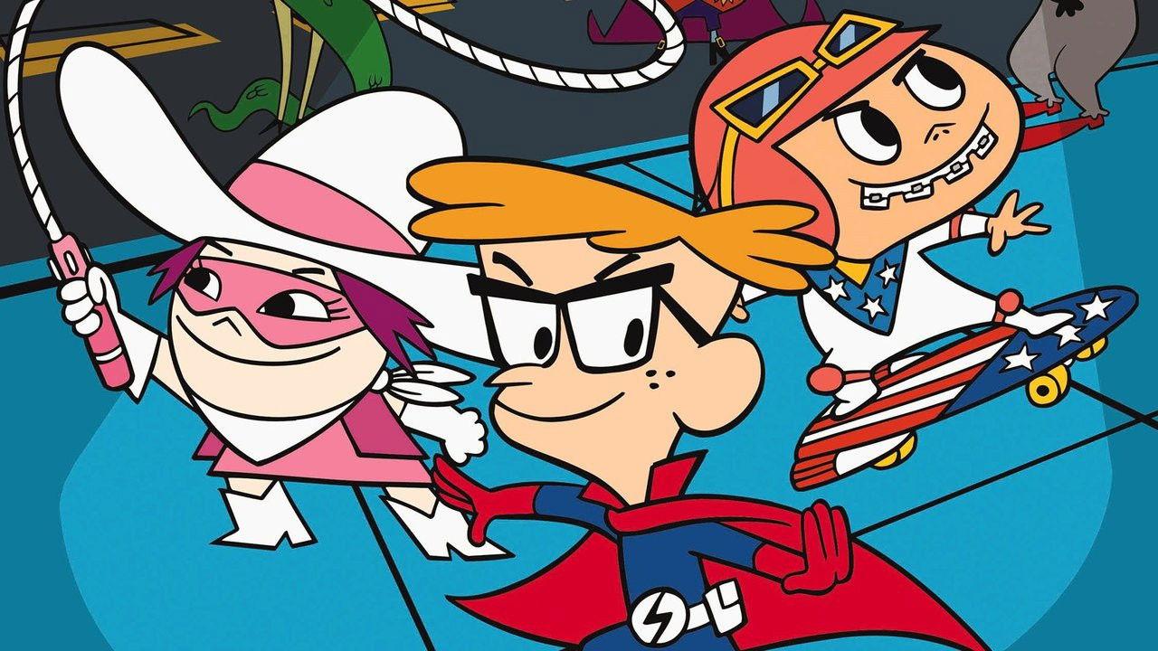 Teamo Supremo backdrop