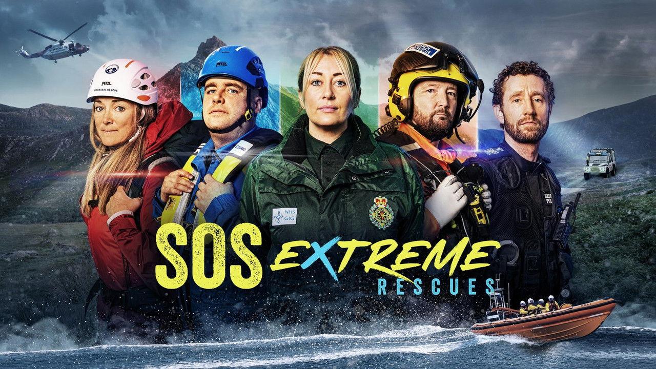 SOS: Extreme Rescues backdrop