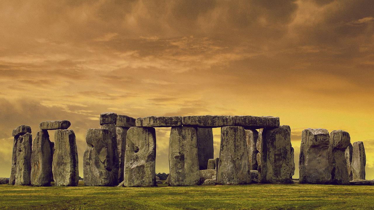 Secrets of the Lost backdrop