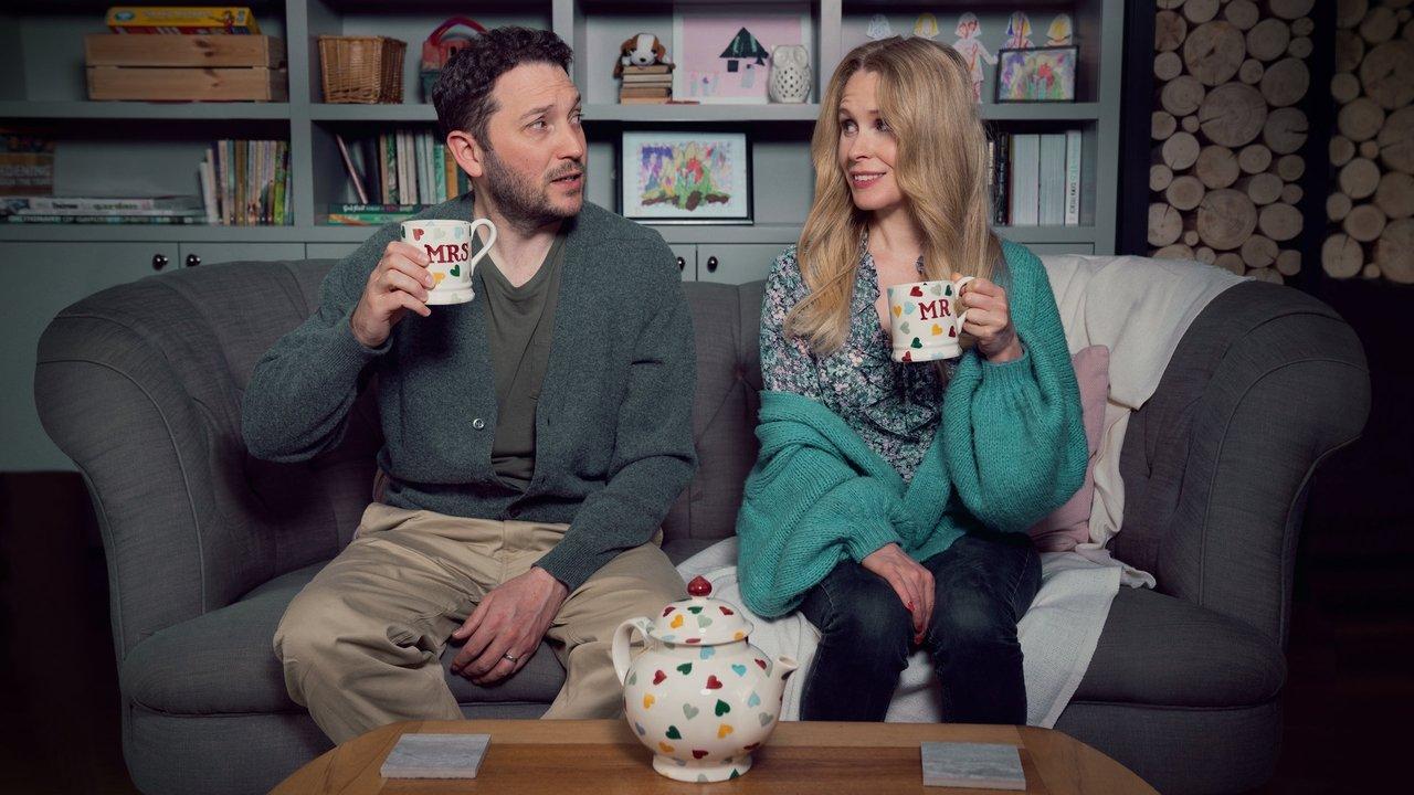 Meet the Richardsons backdrop