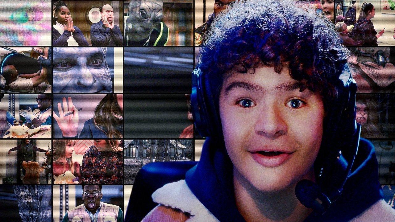 Prank Encounters backdrop