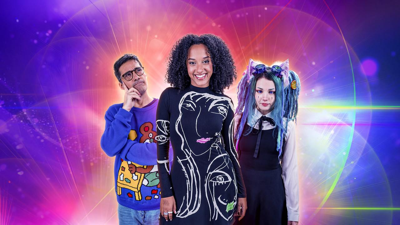 Tik Tak Factory backdrop