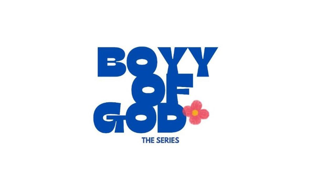 Boyy of God backdrop