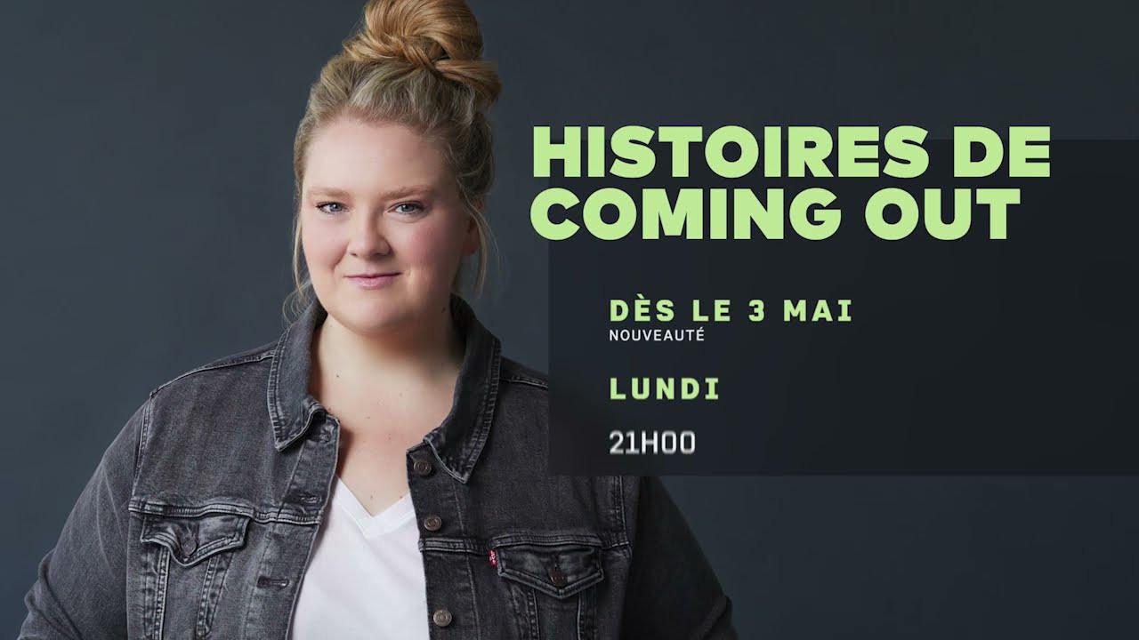 Histoires de coming-out backdrop