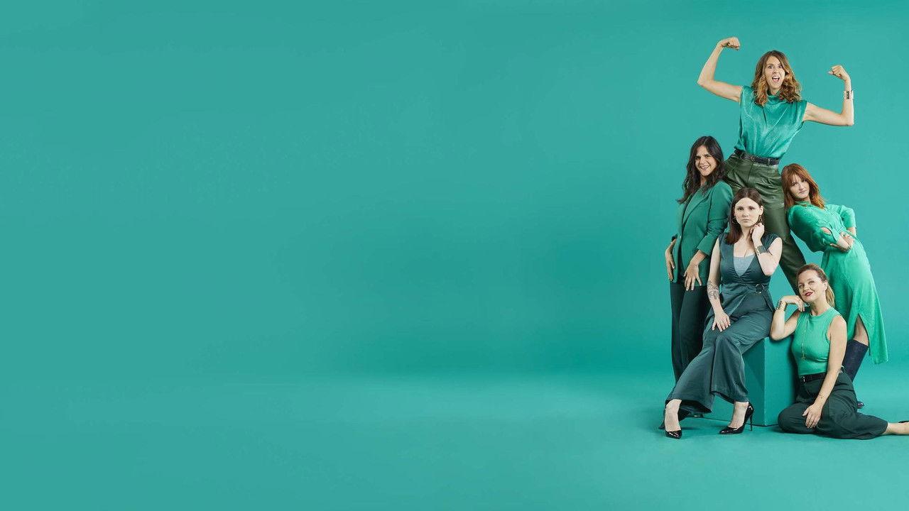 Piquantes ! backdrop