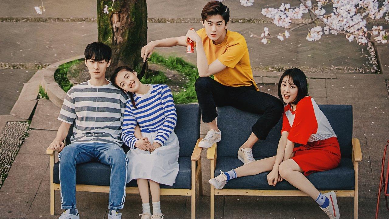 Le Coup de Foudre backdrop