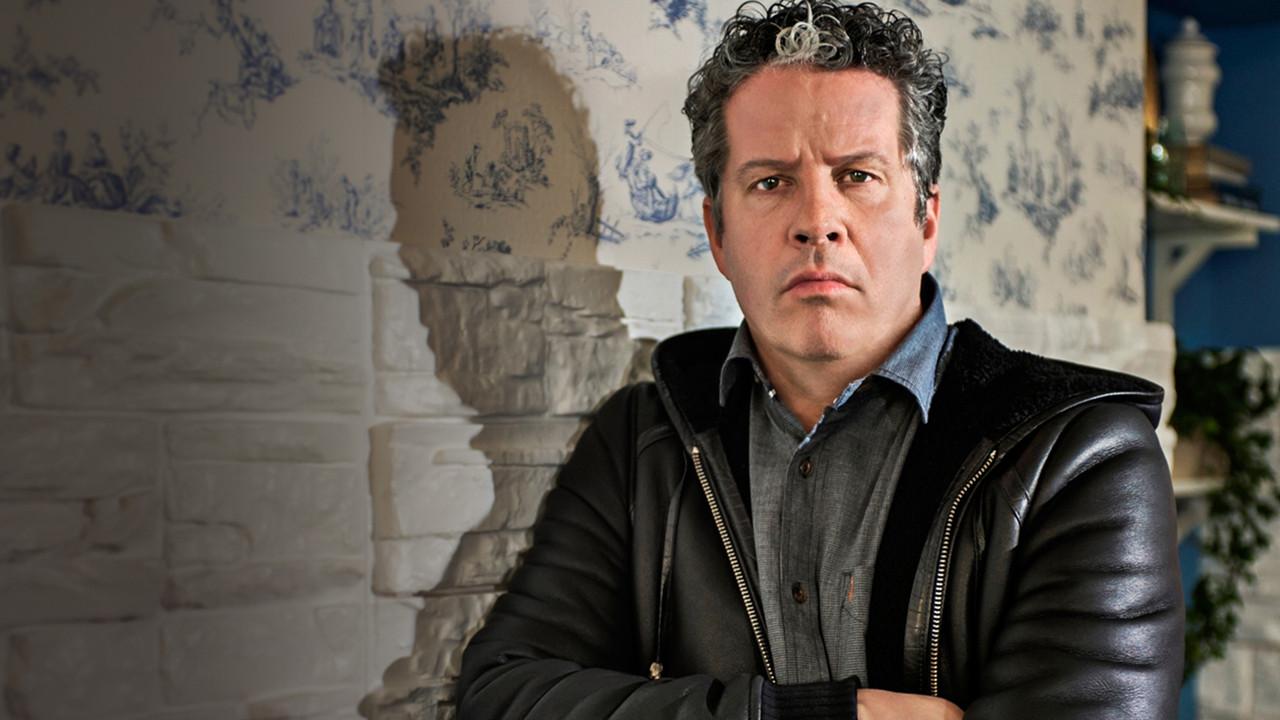 Che diavolo di pasticceria backdrop