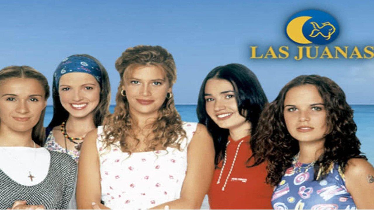 Las Juanas backdrop
