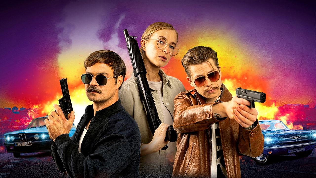 Detektyvai:209 backdrop