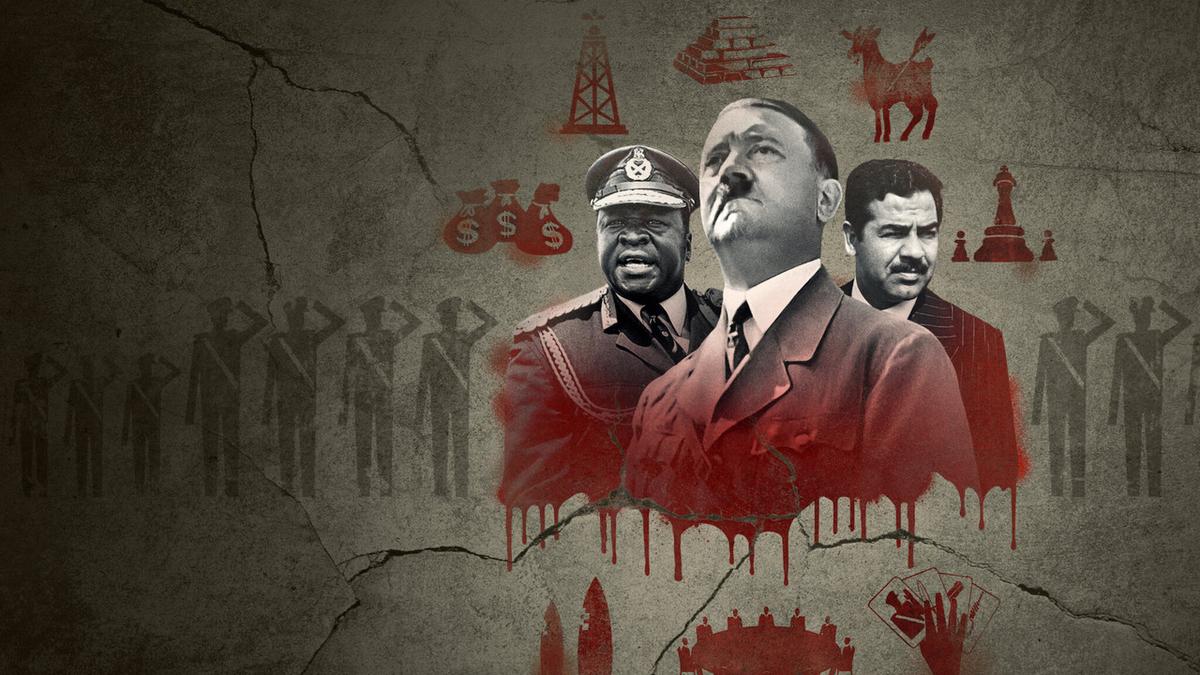 How to Become a Tyrant backdrop
