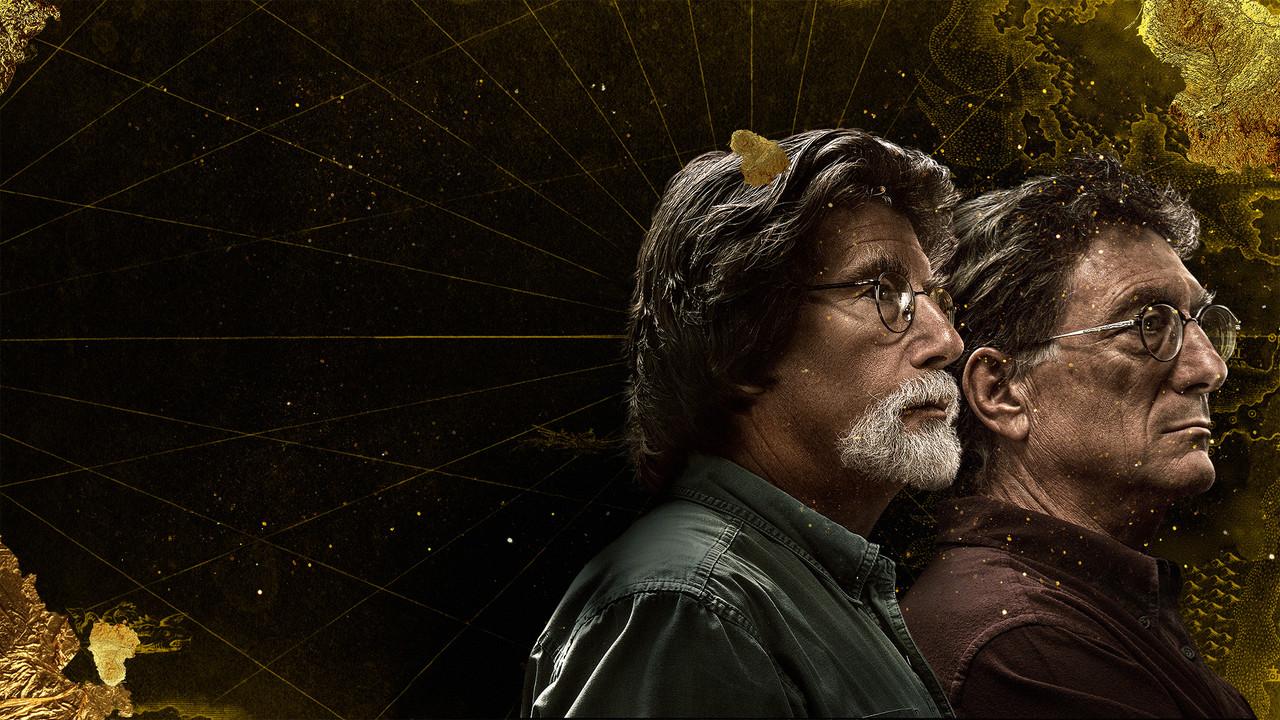 Tales From Oak Island backdrop