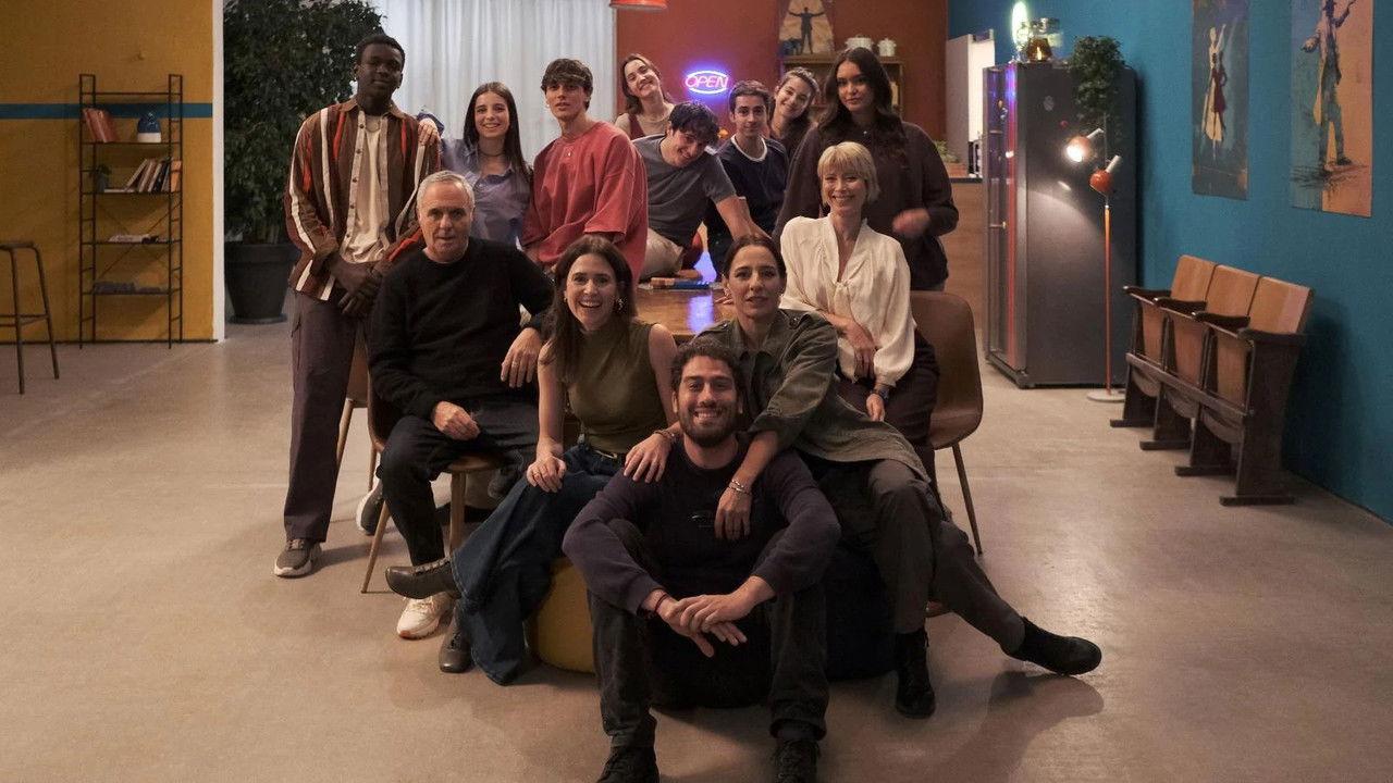 Tutta scena backdrop