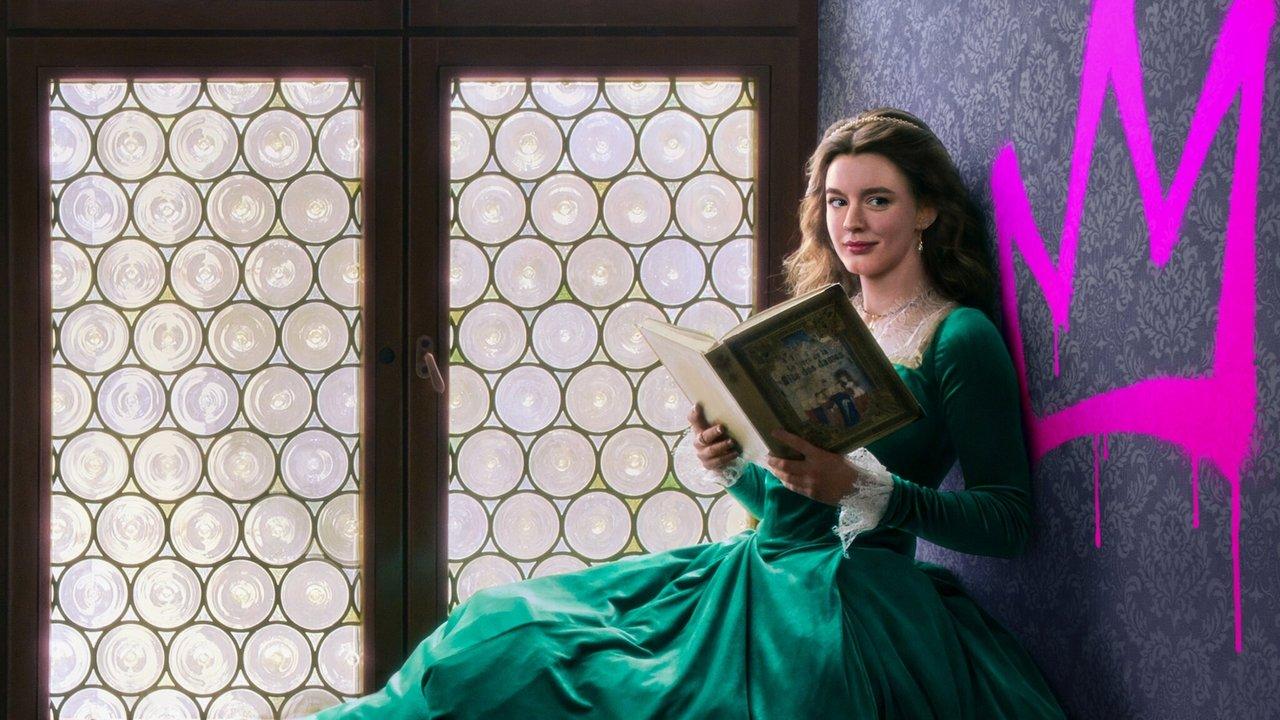 Blood, Sex & Royalty backdrop