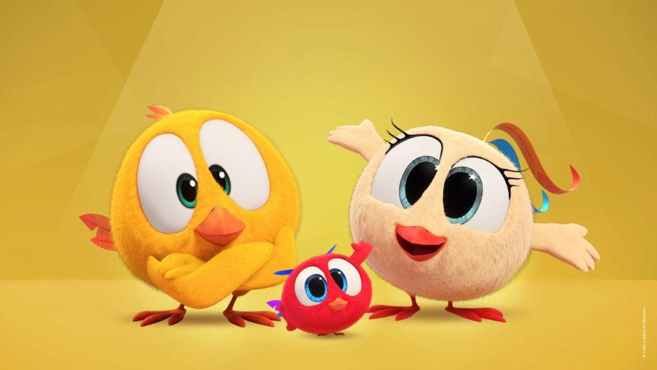 Where's Chicky? backdrop