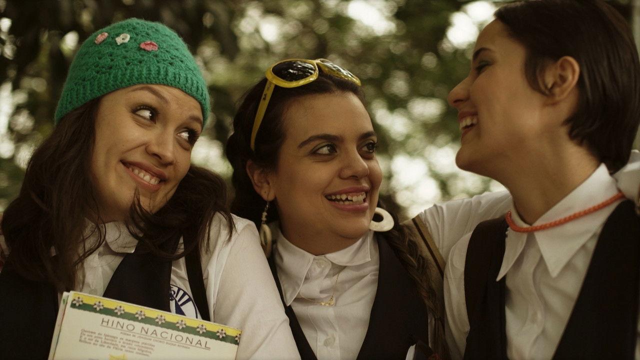 Old Friends backdrop