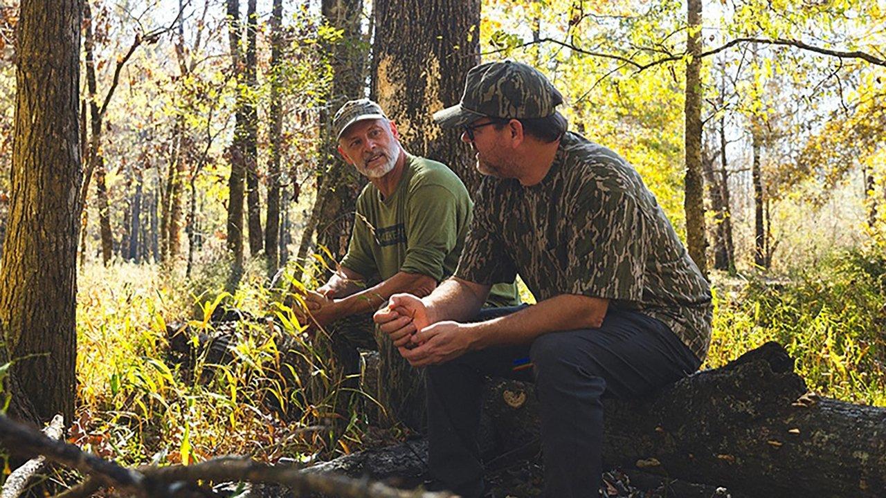 The Gamekeepers of Mossy Oak backdrop