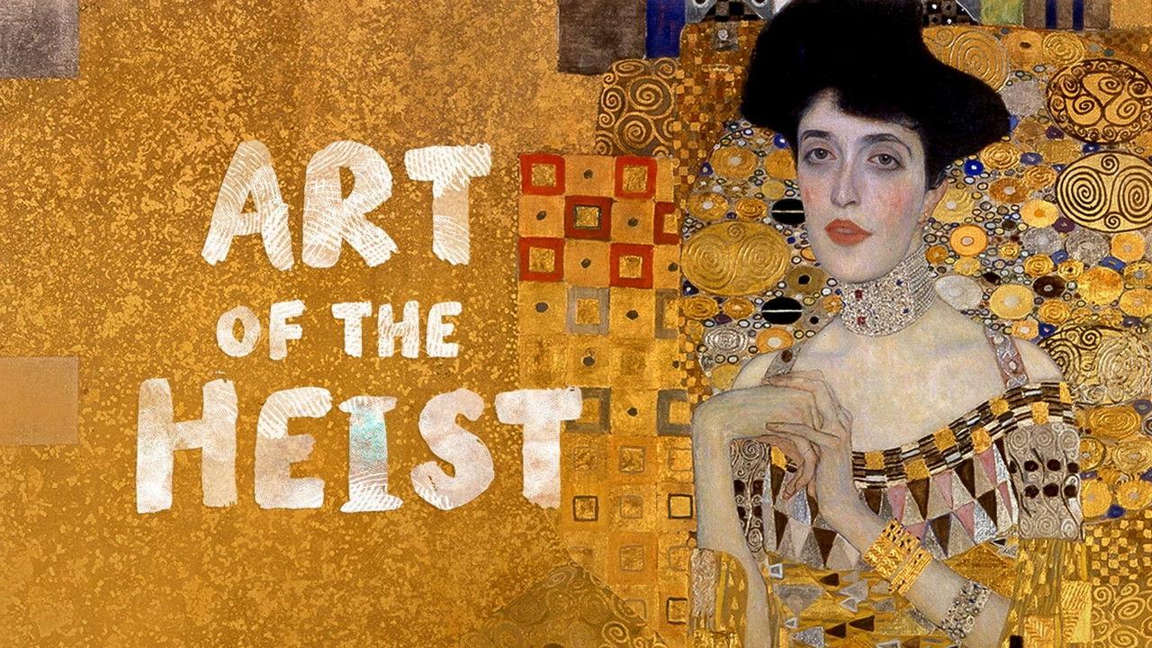 Art of the Heist backdrop