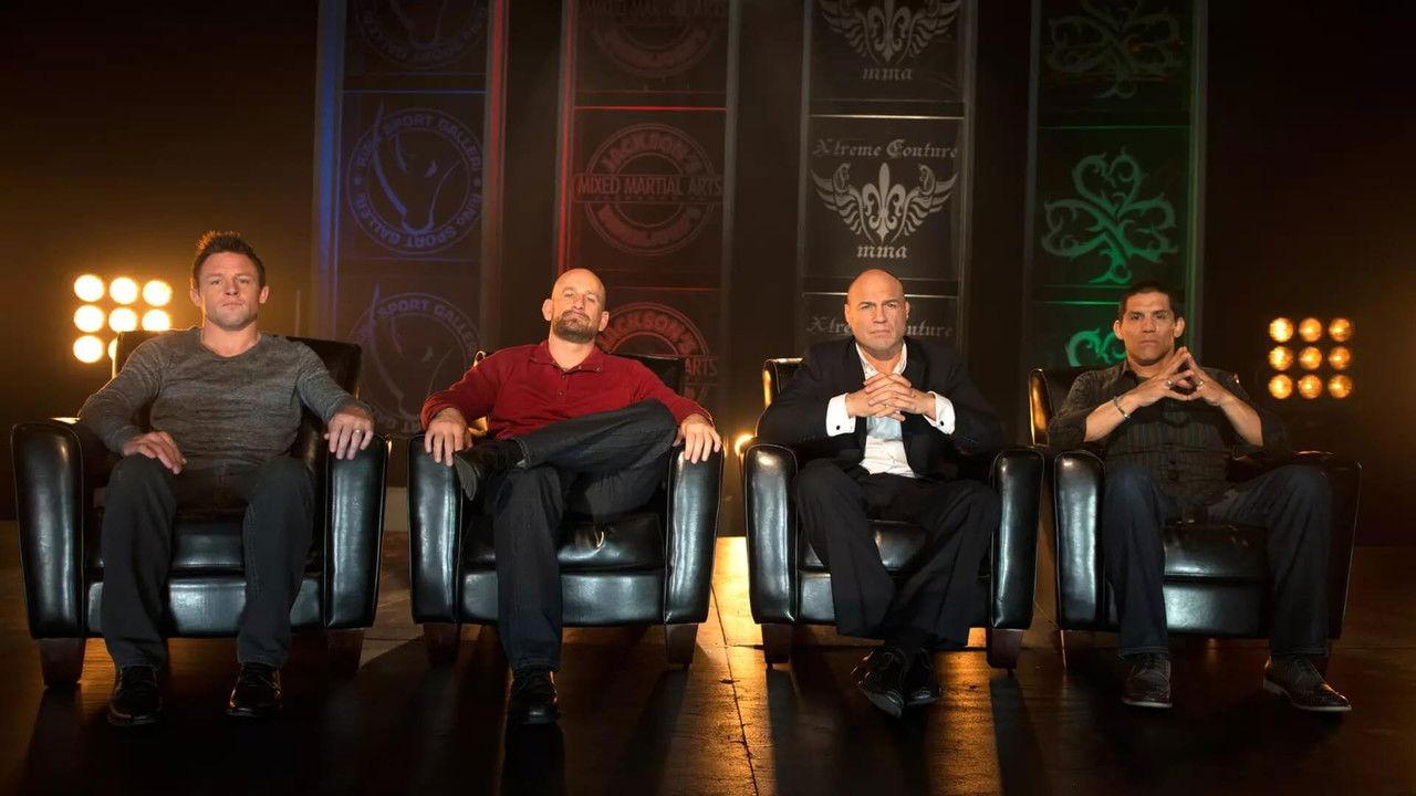 Fight Master: Bellator MMA backdrop