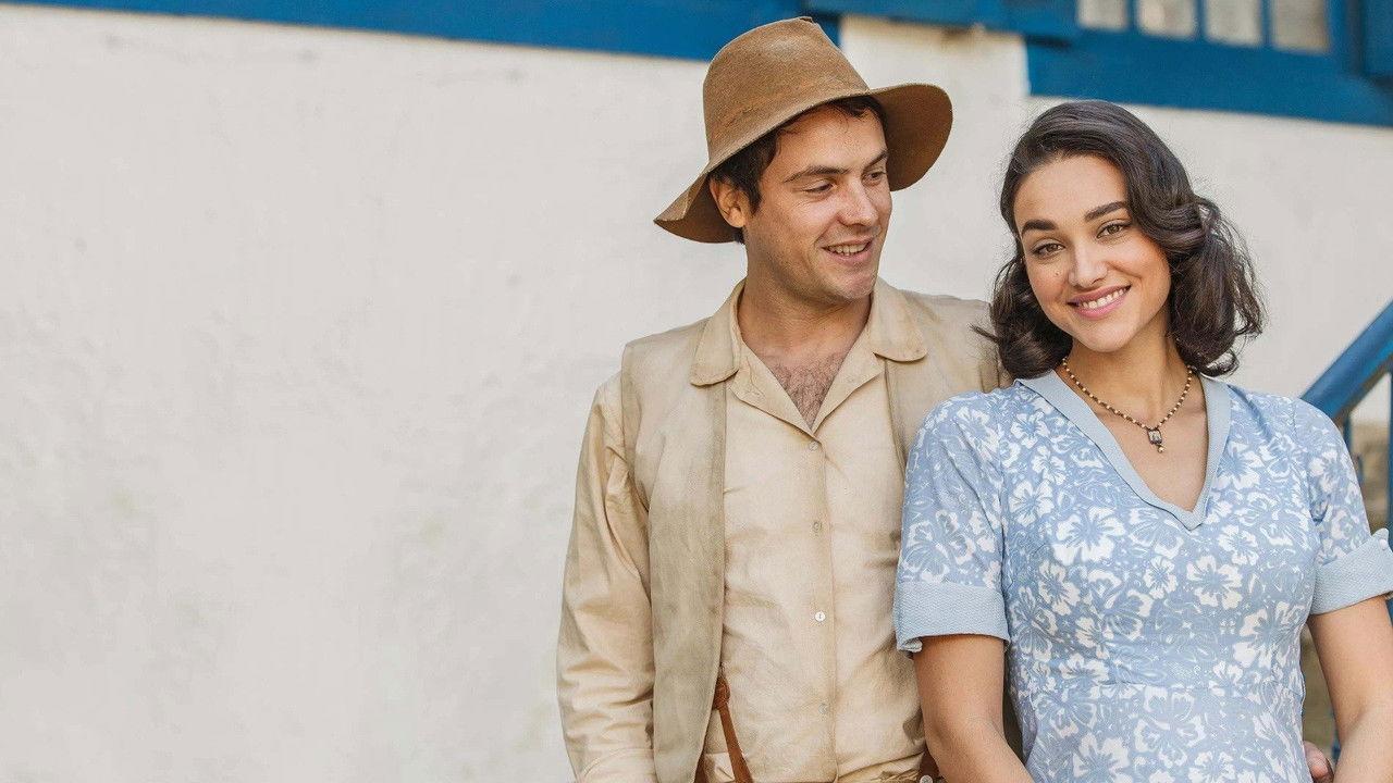 Êta Mundo Bom! backdrop