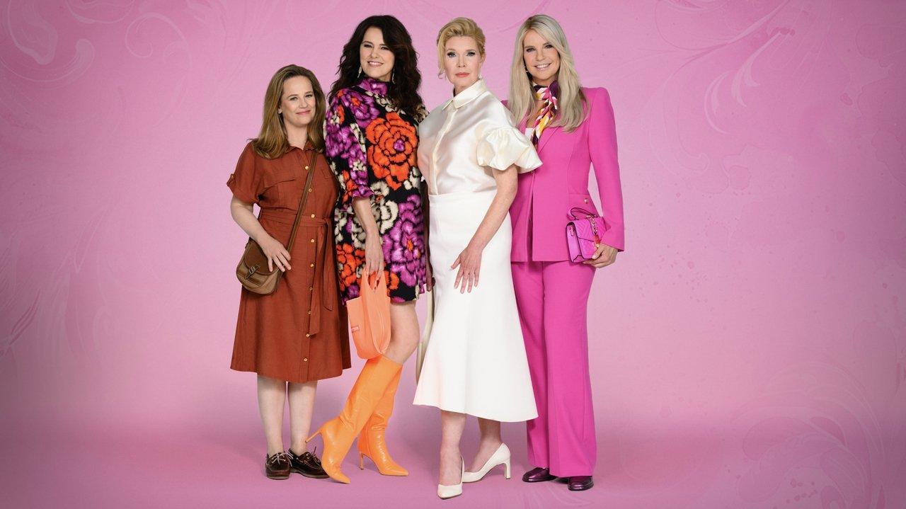 Gooische Vrouwen backdrop