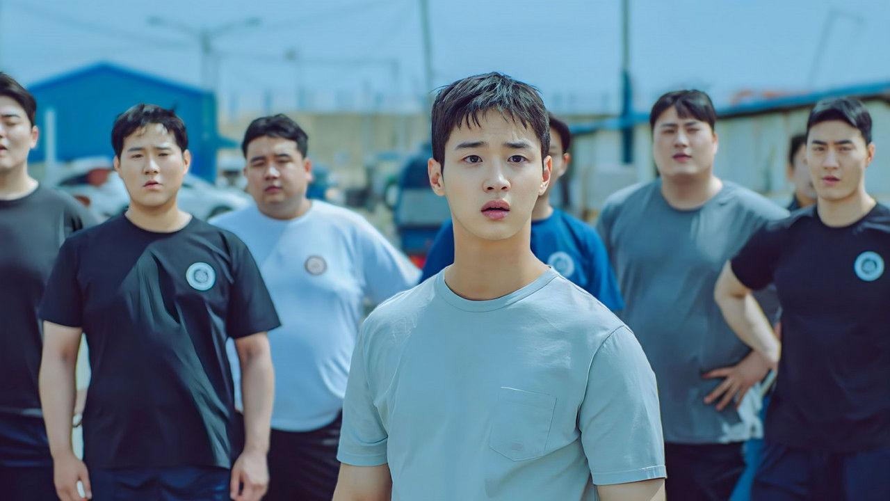 Like Flowers in Sand backdrop