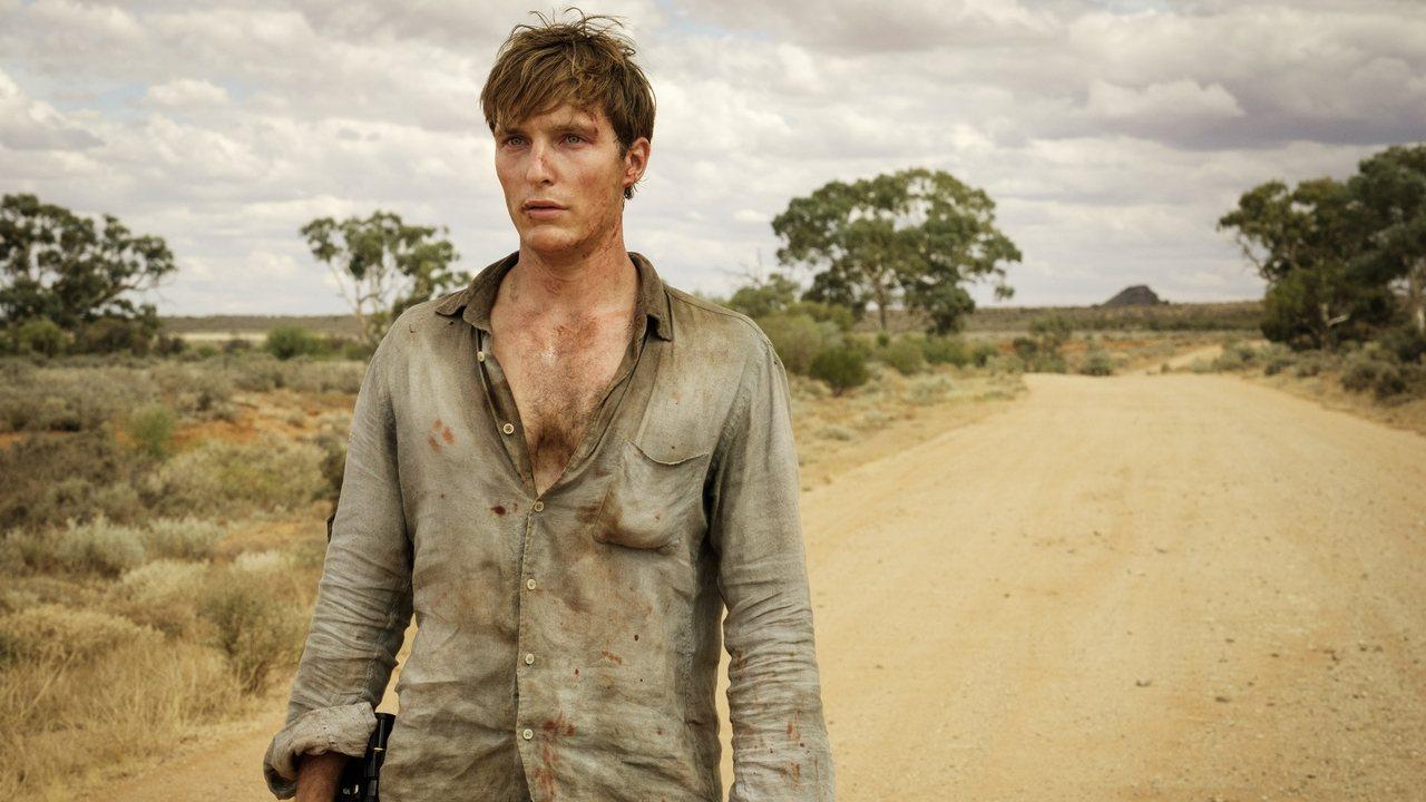 Wake in Fright backdrop