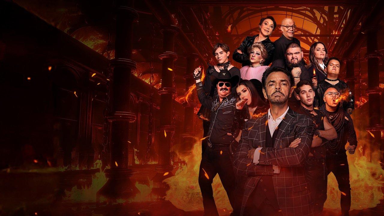 LOL: Last One Laughing backdrop