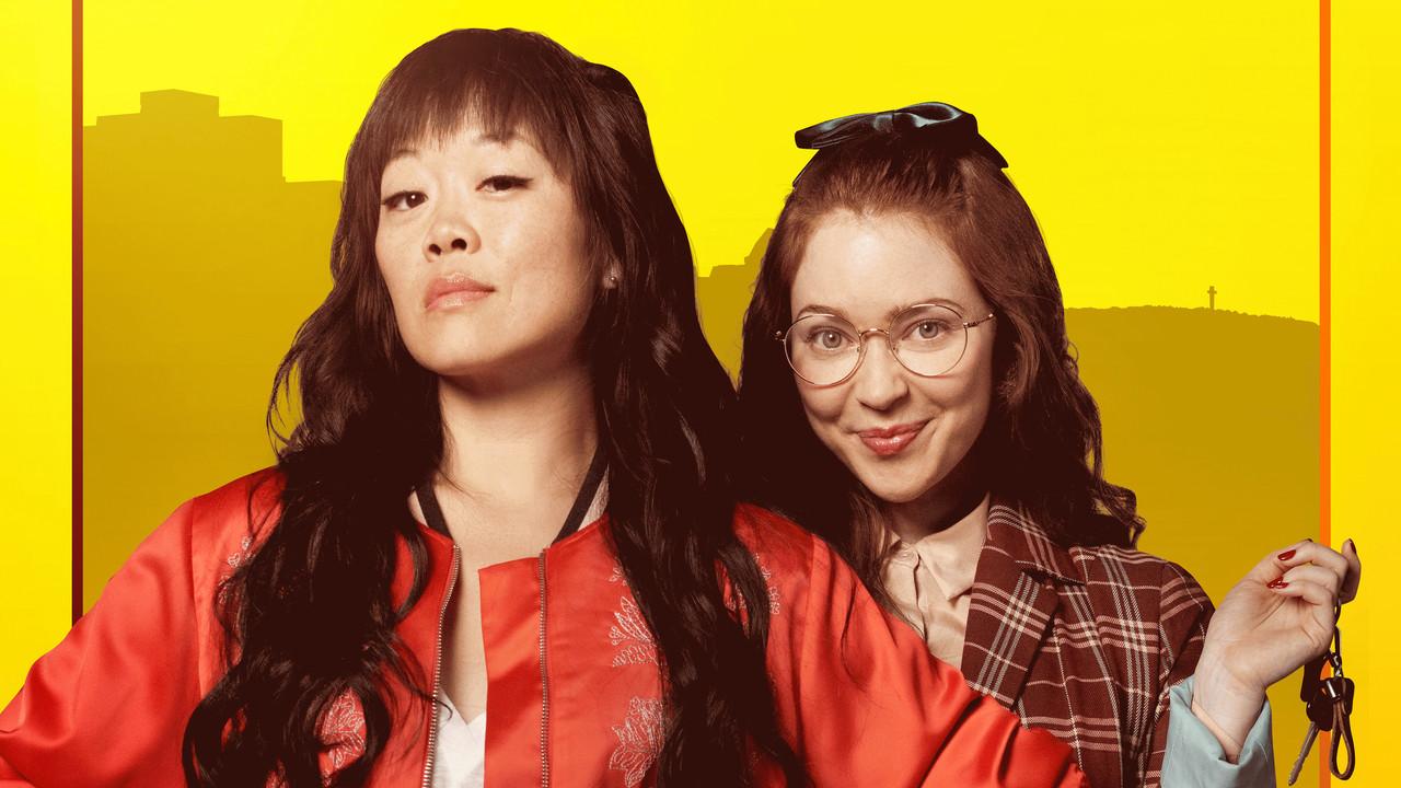 Wong & Winchester backdrop