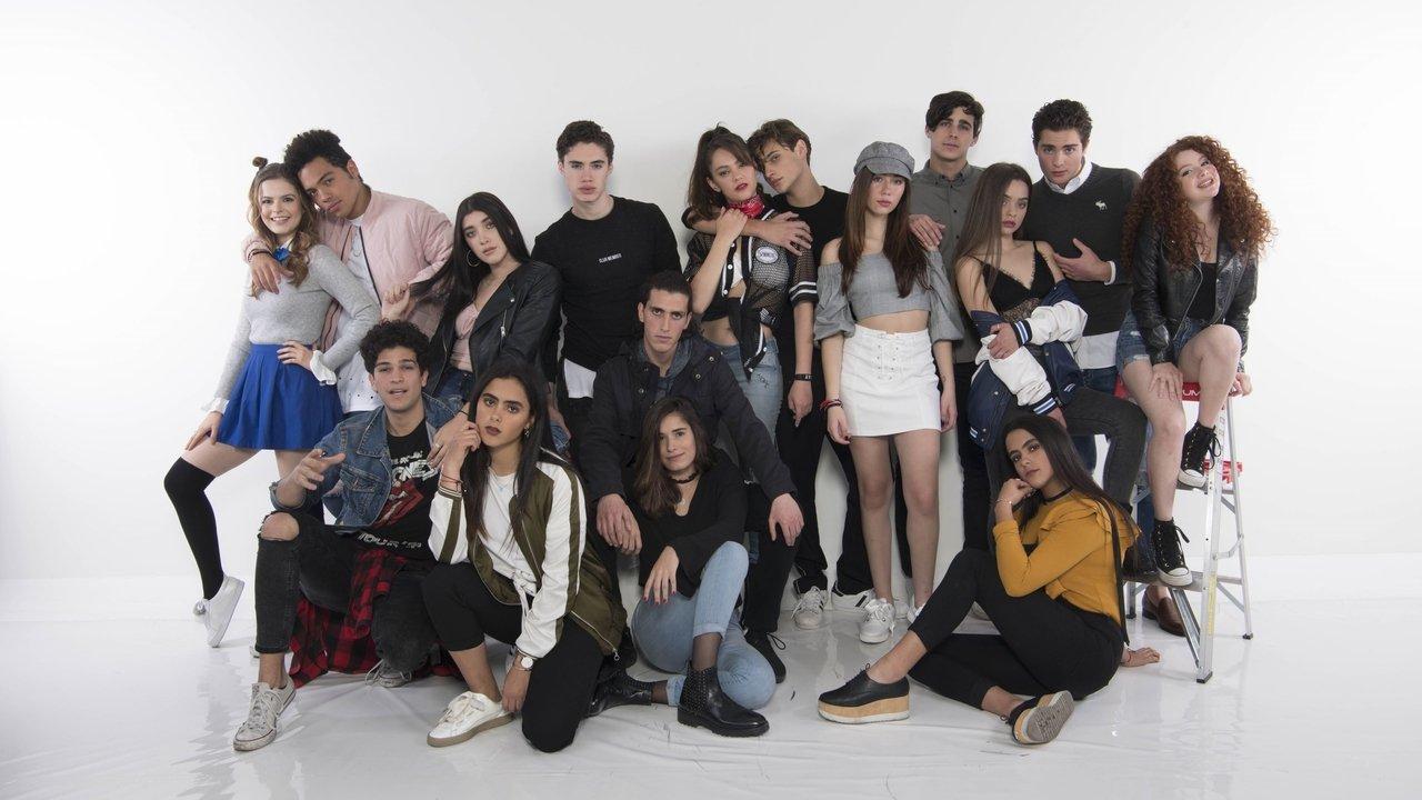 Like, la Leyenda backdrop