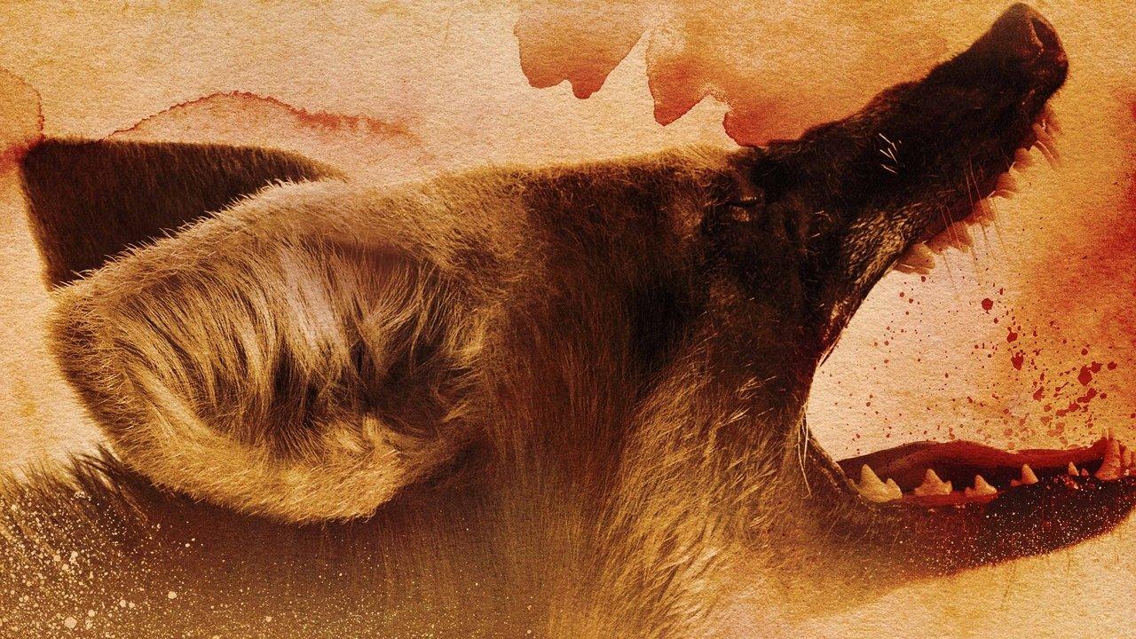 Blood Red: Under the Moonlight backdrop