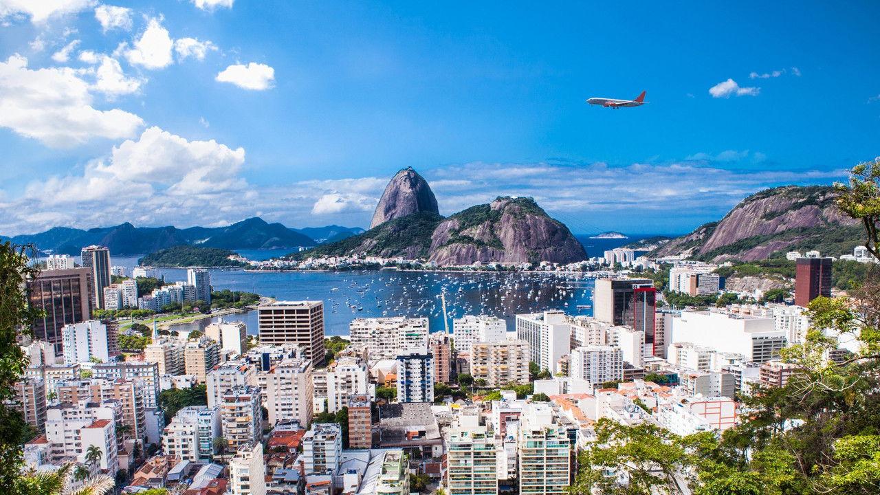 Livres no Rio de Janeiro backdrop