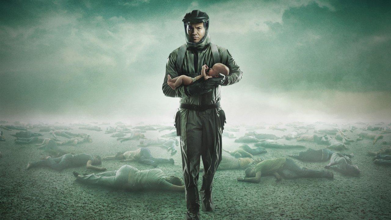 The Andromeda Strain backdrop