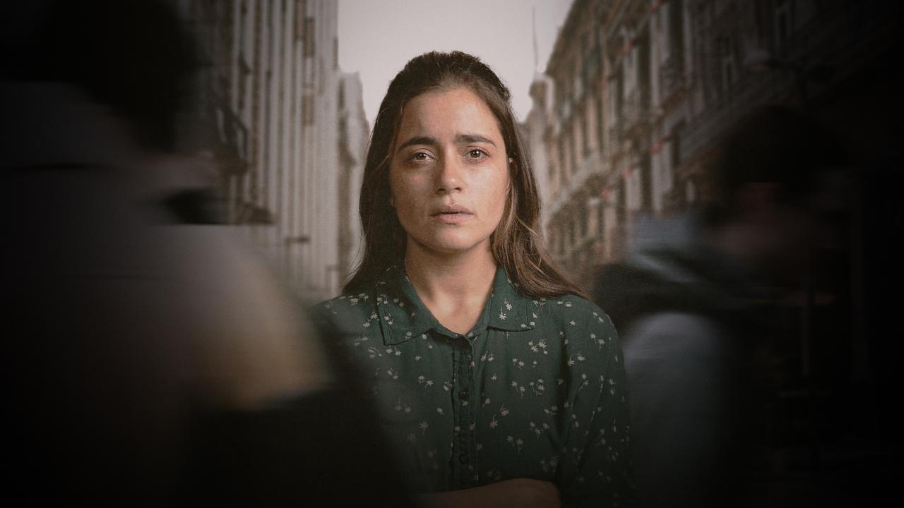 Not My Fault: Mexico backdrop