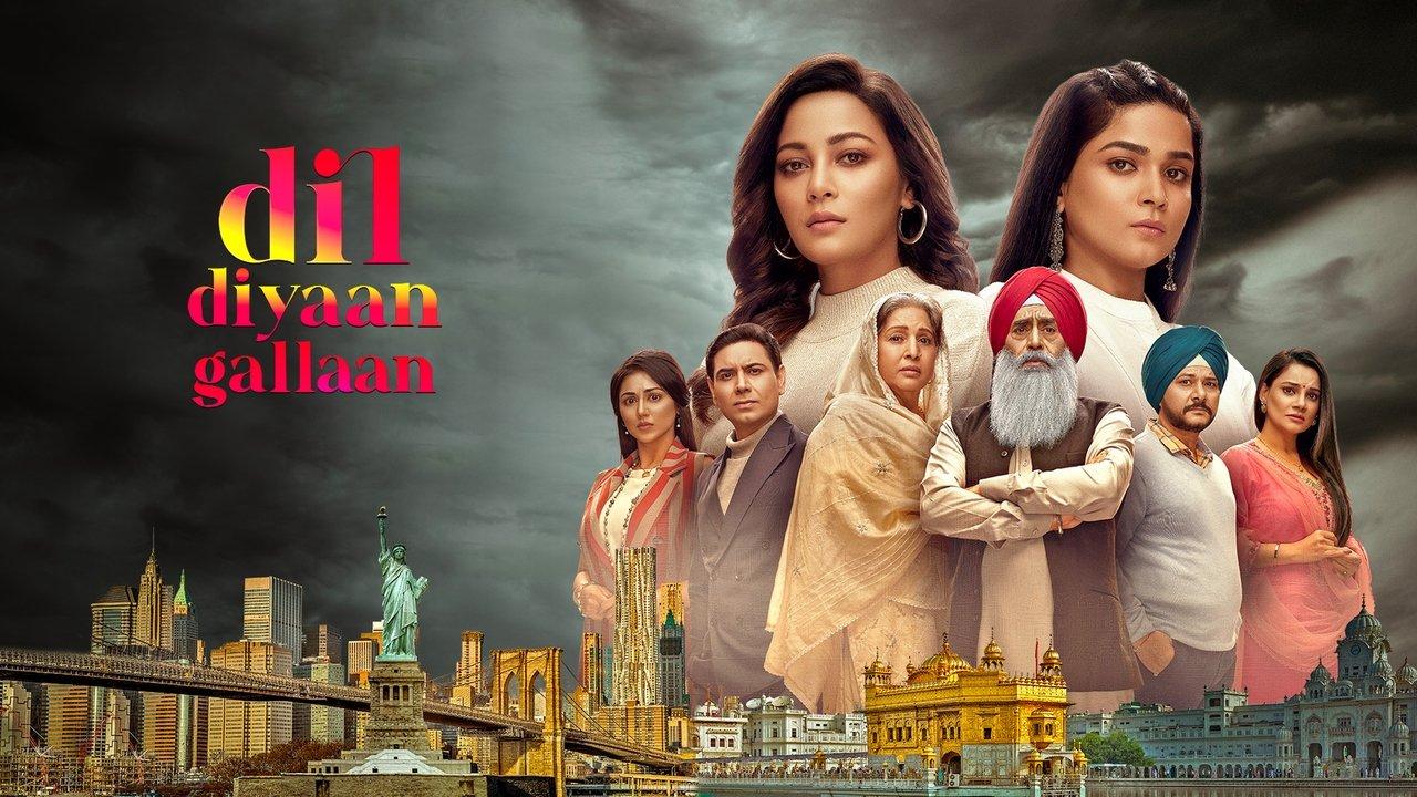 Dil Diyaan Gallaan backdrop