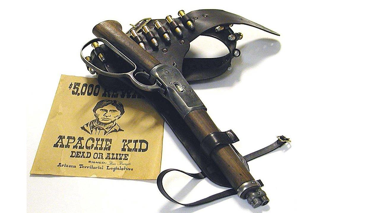 Wanted: Dead or Alive backdrop