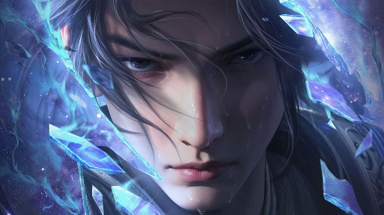 Fights Break Sphere backdrop